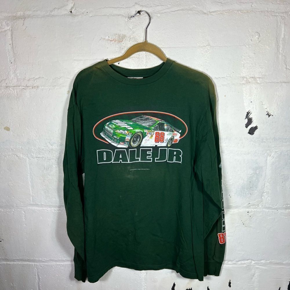 Vintage NASCAR Long Sleeve Shirt